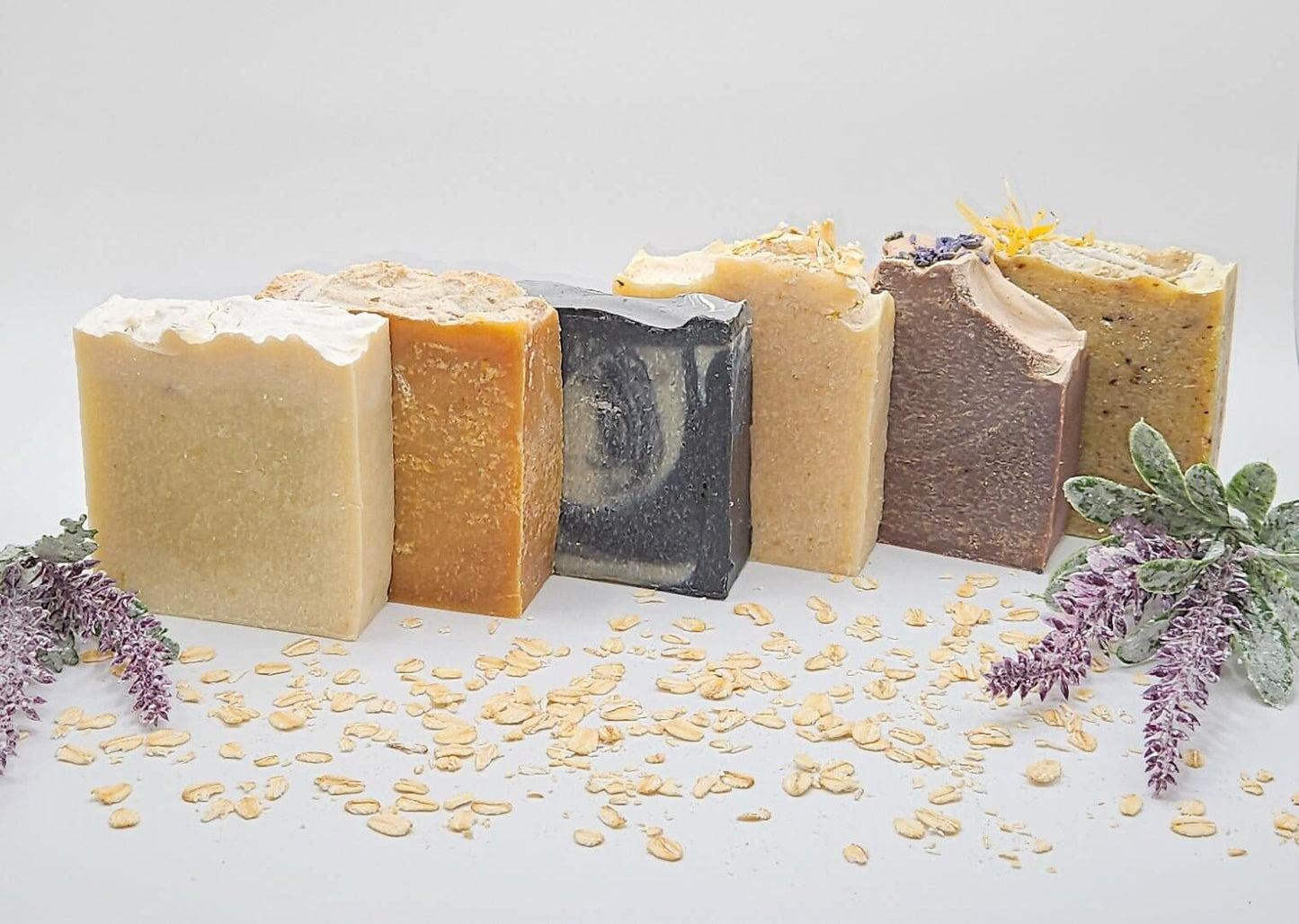 5 Soap Bar Bundle - V'Essentials