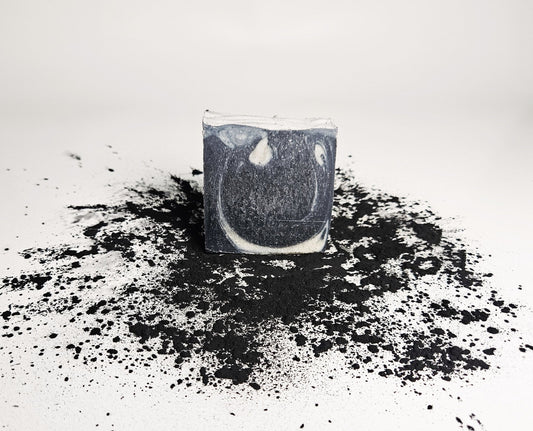 Activated Charcoal Soap - V'Essentials