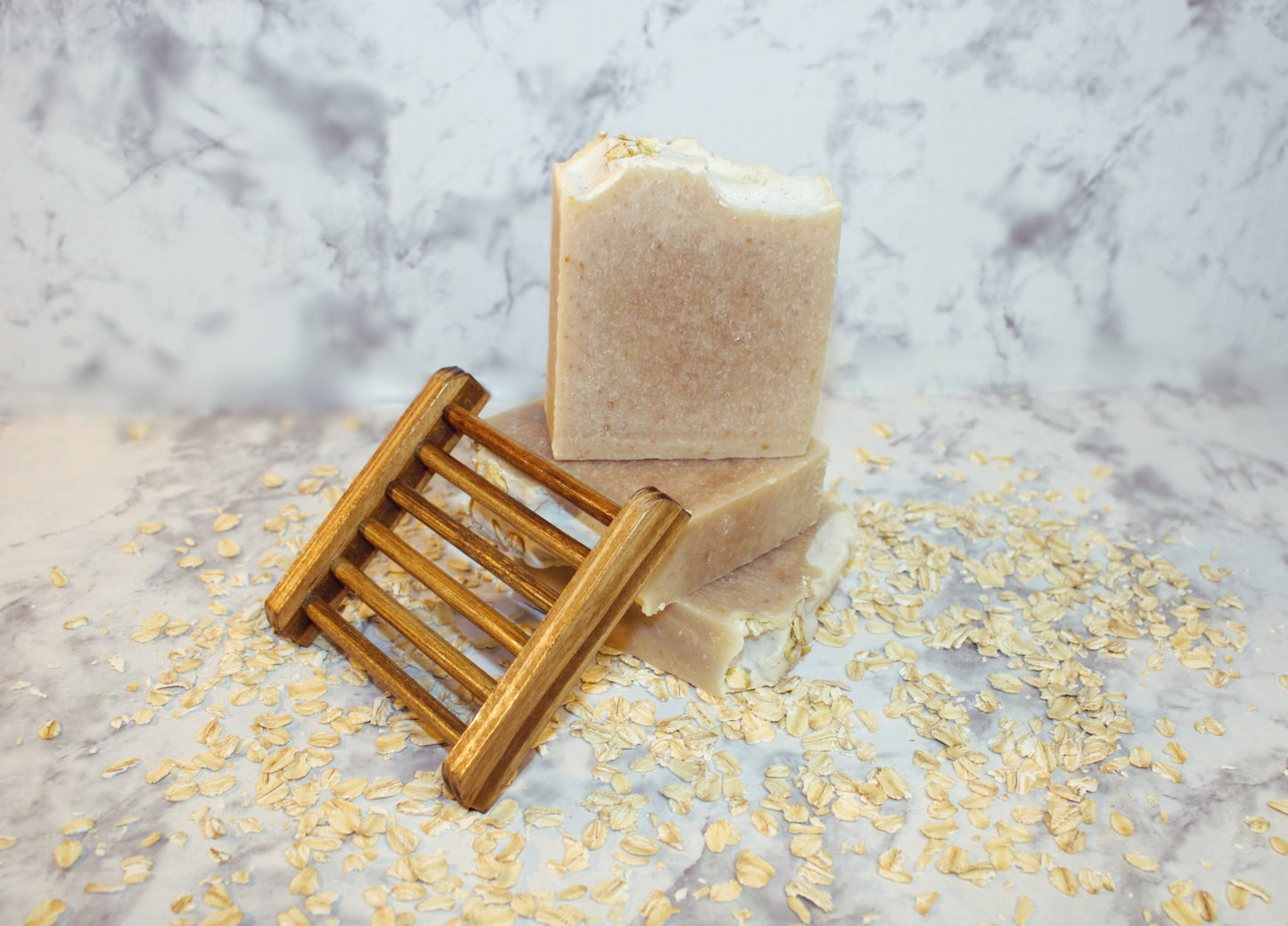 Oat & Honey Soap - V'Essentials