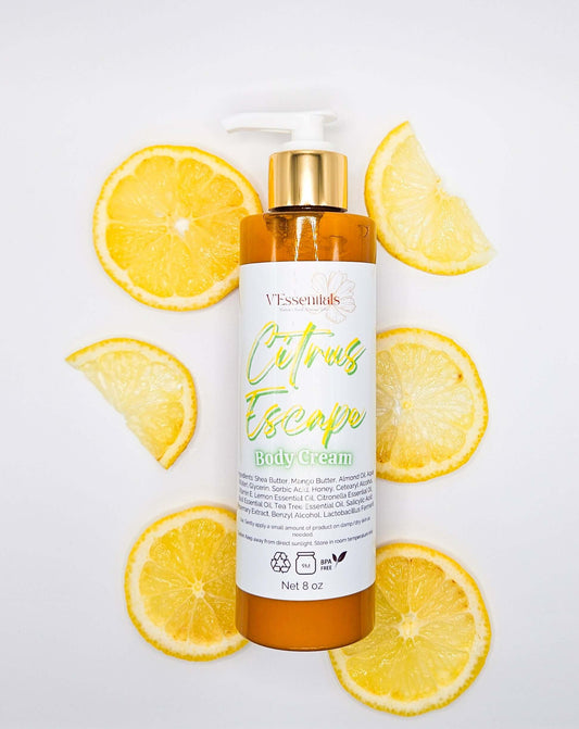 Citrus Escape Body Cream