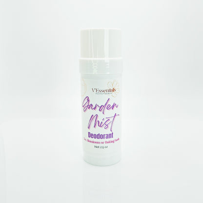 Garden Mist Deodorant