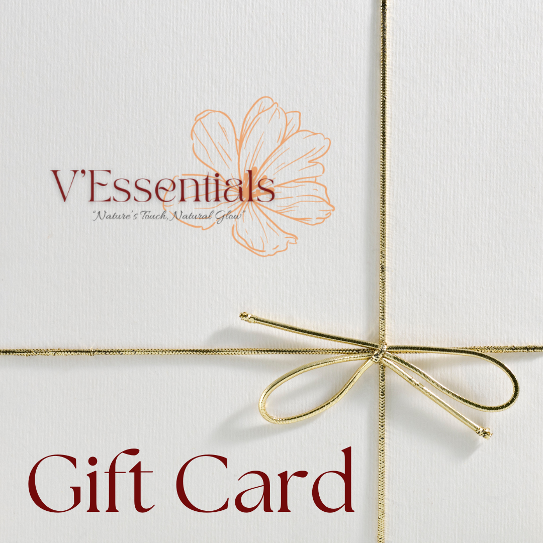 V'Essentials Gift Cards 