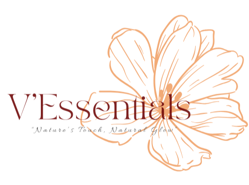 V'Essentials Homepage Logo