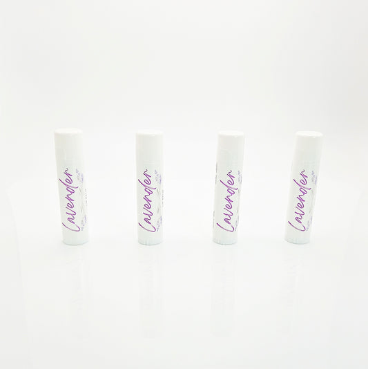Lavender Lip Balm