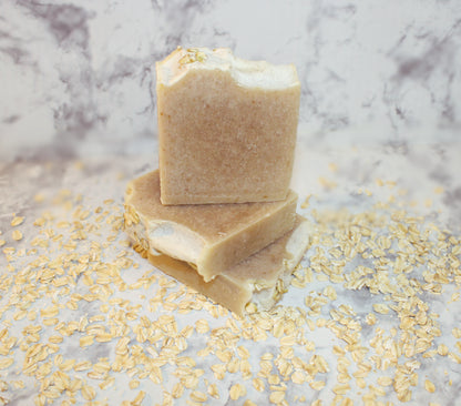 Oat & Honey Soap with Additives